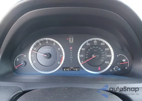 2009 Honda Accord 2.4 Ex z USA, uszkodzony, nr VIN 1HGCS12739A022655